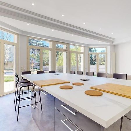 12.Studio#Creteil#Loft#Cinema#Exclusif Exteriér fotografie