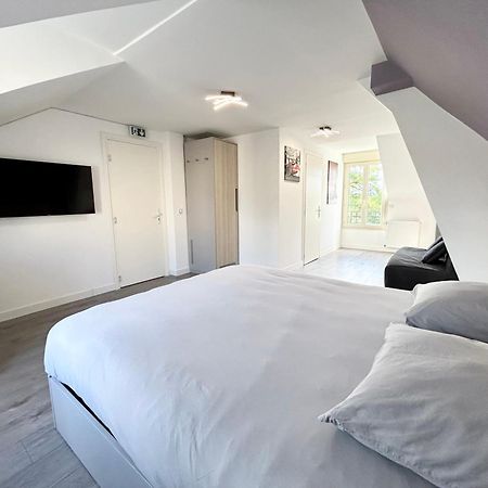 12.Studio#Creteil#Loft#Cinema#Exclusif Exteriér fotografie