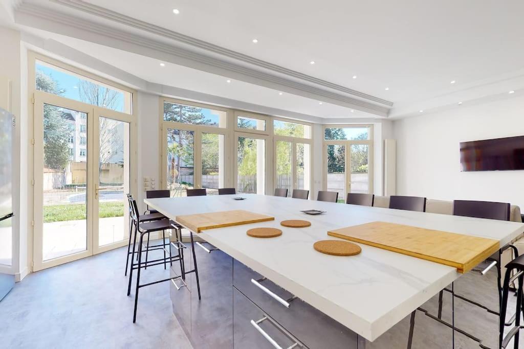 12.Studio#Creteil#Loft#Cinema#Exclusif Exteriér fotografie