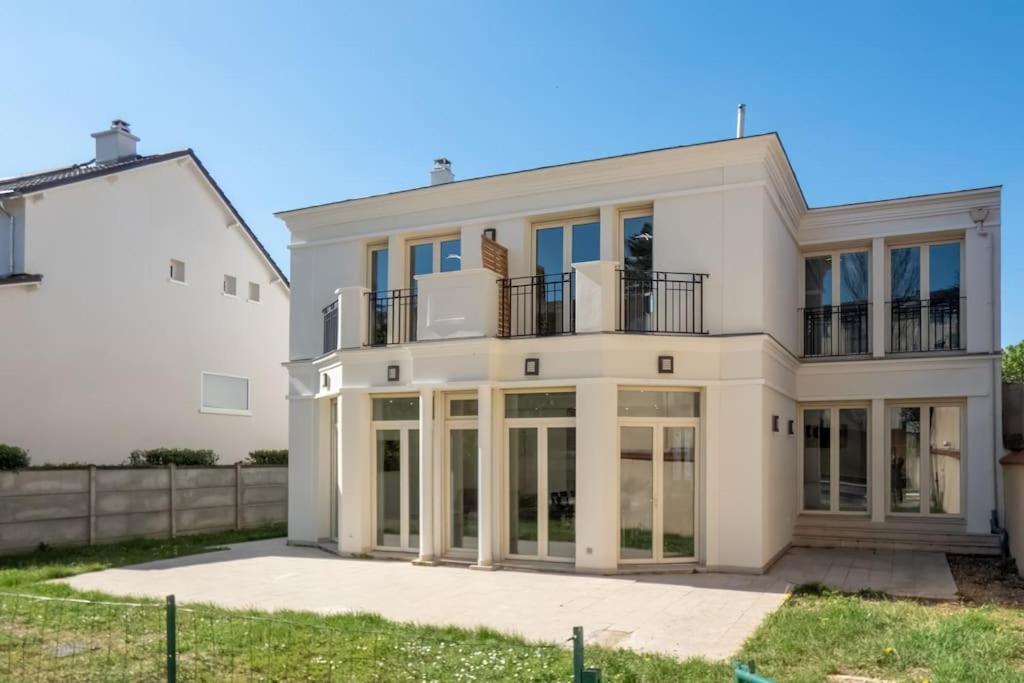 12.Studio#Creteil#Loft#Cinema#Exclusif Exteriér fotografie