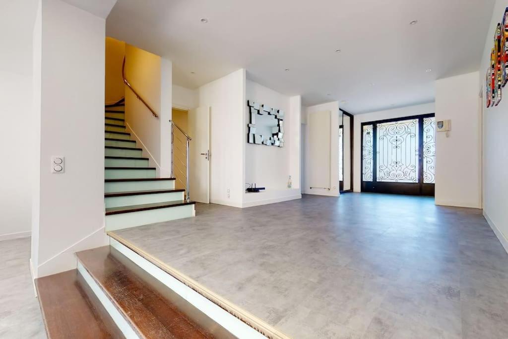 12.Studio#Creteil#Loft#Cinema#Exclusif Exteriér fotografie