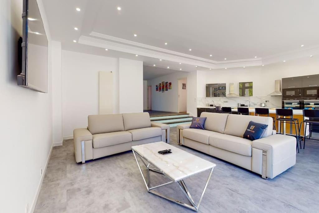 12.Studio#Creteil#Loft#Cinema#Exclusif Exteriér fotografie