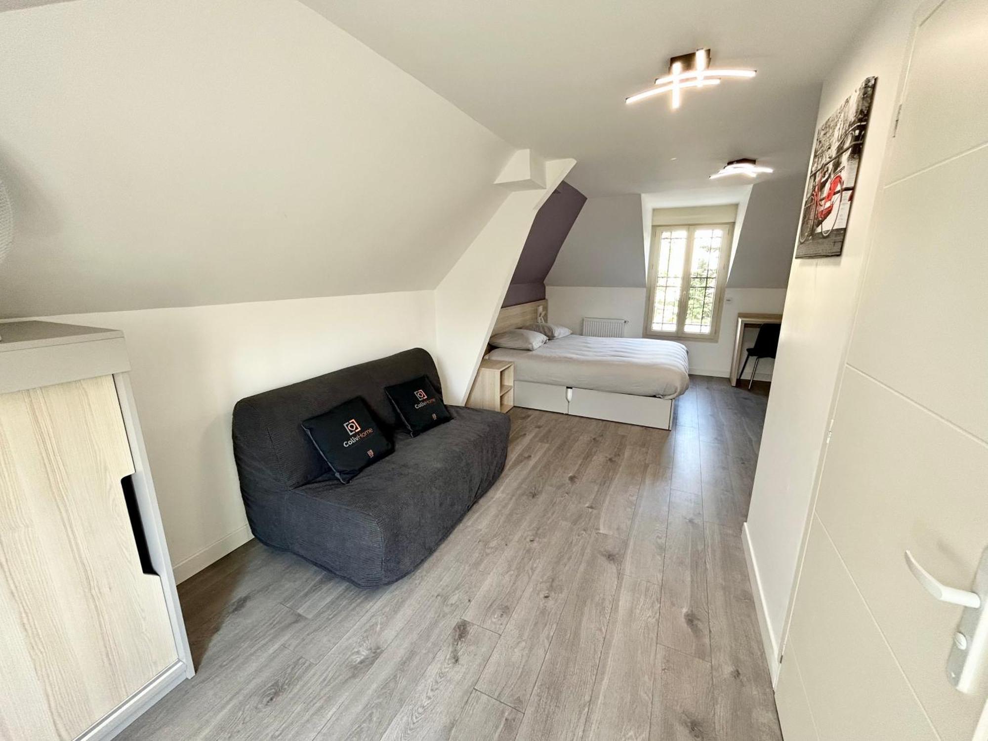 12.Studio#Creteil#Loft#Cinema#Exclusif Exteriér fotografie